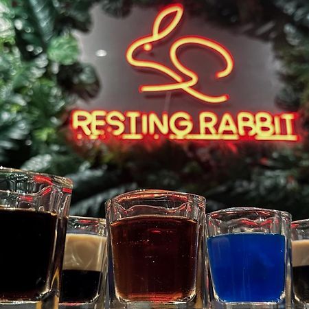 Resting Rabbit Hostel 锡基霍尔 外观 照片
